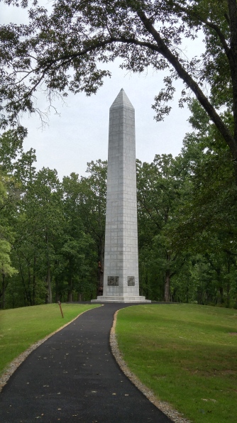 1909 U.S. Monument